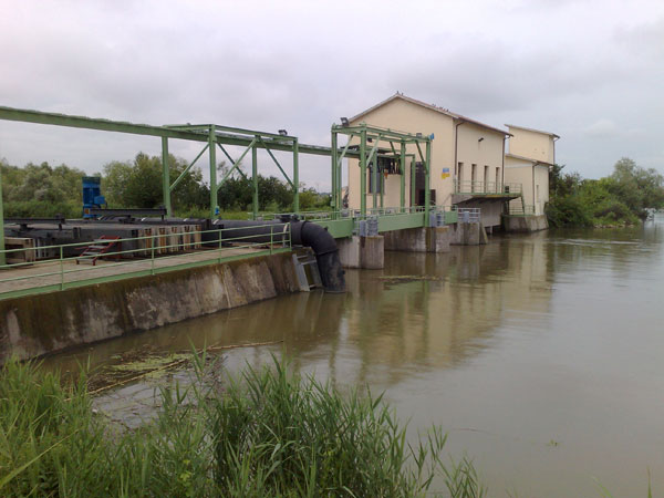 Conca Chiavegoni - Loreo (RO)